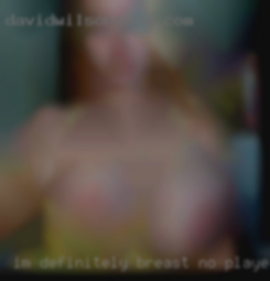 I'm definitely breast no Player..